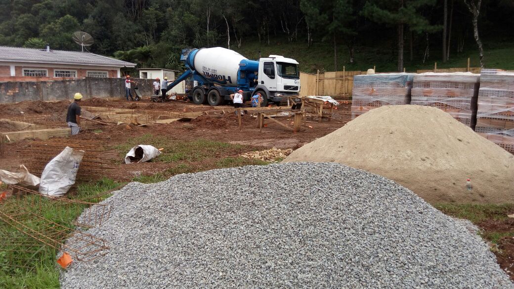 Construção do CRAS de General Carneiro teve seu inicio