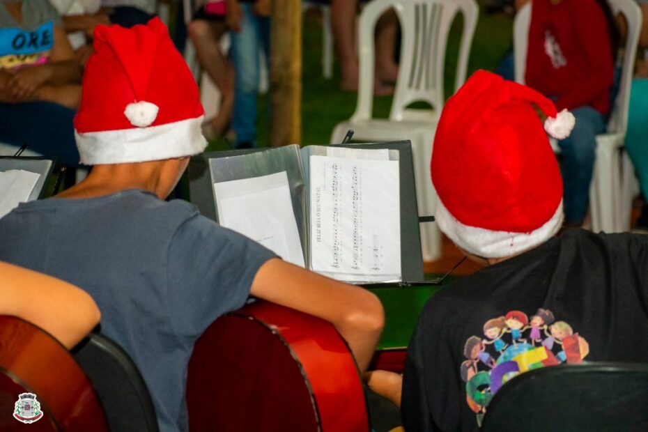 Com arte e emoção: cerimônia de encerramento do Serviço de Convivência e Fortalecimeto de Vínculos ocorreu nesta sexta-feira (16).