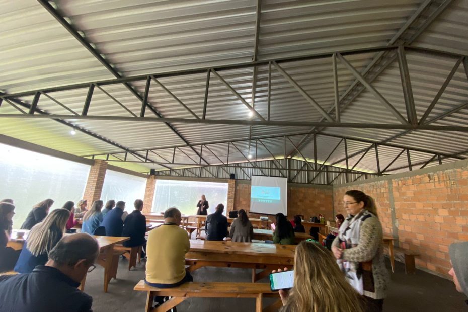 General Carneiro participa de Reunião Mensal da Associação de Turismo do Vale do Iguaçu.
