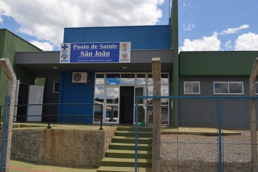 Unidade de Saúde é arrombada pela terceira vez em General Carneiro