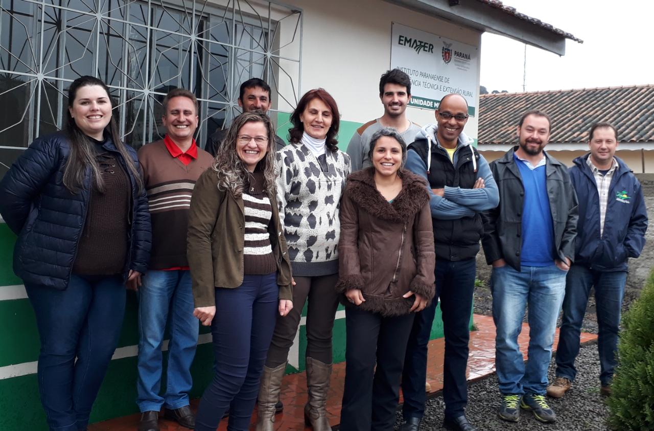 GENERAL CARNEIRO ABRE AS PORTAS PARA O PROJETO HF NO MUNICÍPIO