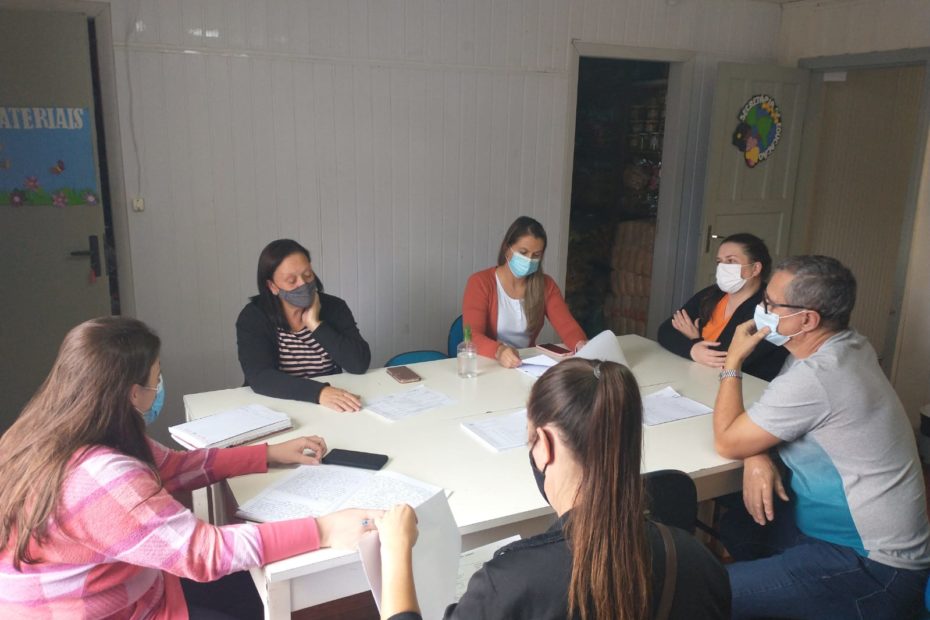 Reunião do Conselho Municipal do FUNDEB ocorreu nesta quinta-feira.