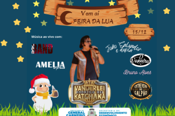 Feira da Lua 15/12