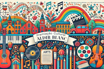 Edital de Premiação Cultural Aldir Blanc 