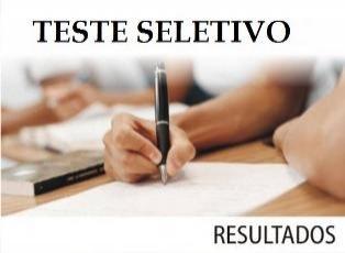 Classificação processo seletivo estagiários