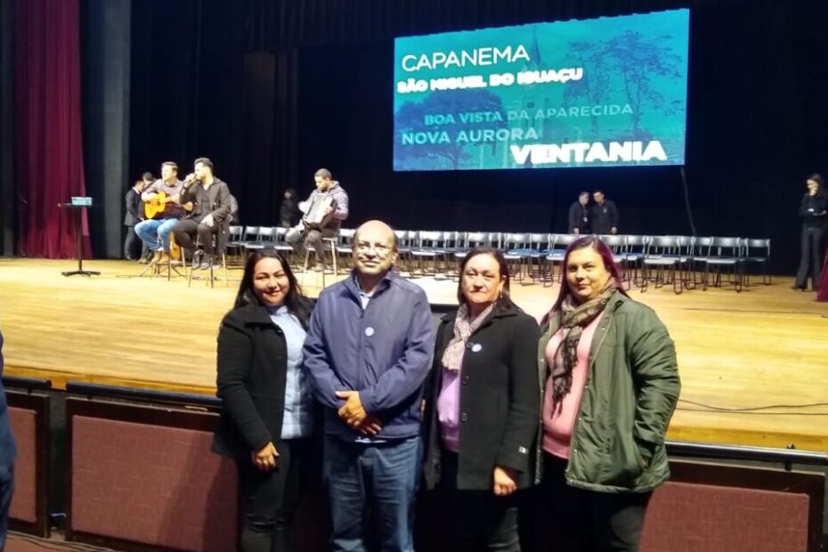 General Carneiro oficializa compromisso com educação através do Programa Educa Juntos