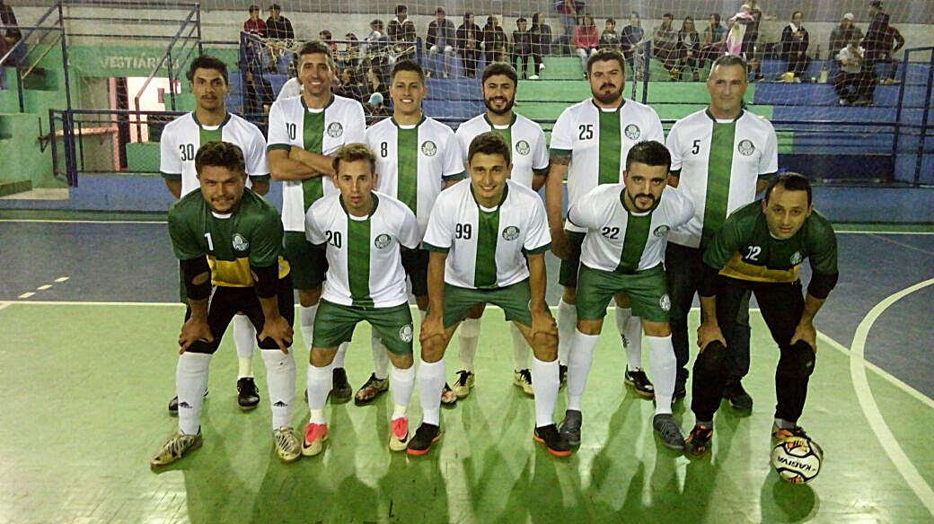 Jogos dão início ao Campeonato de Futsal de Torcidas