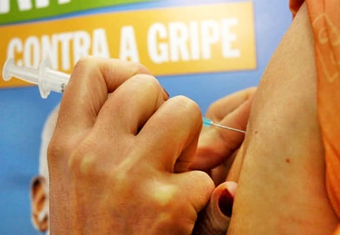Sábado é ‘Dia D’ de vacinação contra gripe em General Carneiro