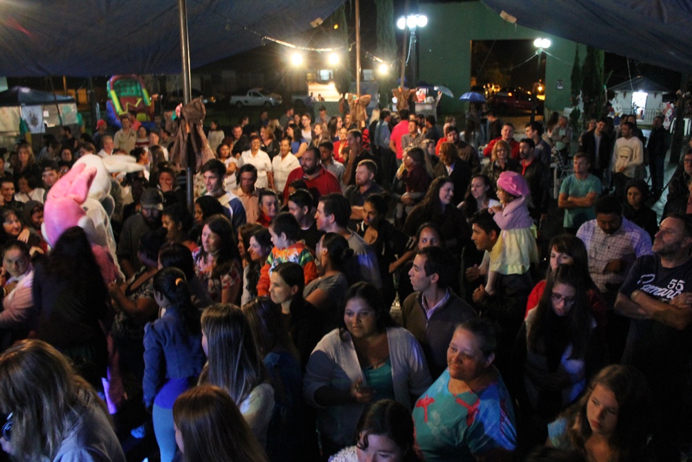 2ª Páscoa na Praça atraiu um bom público