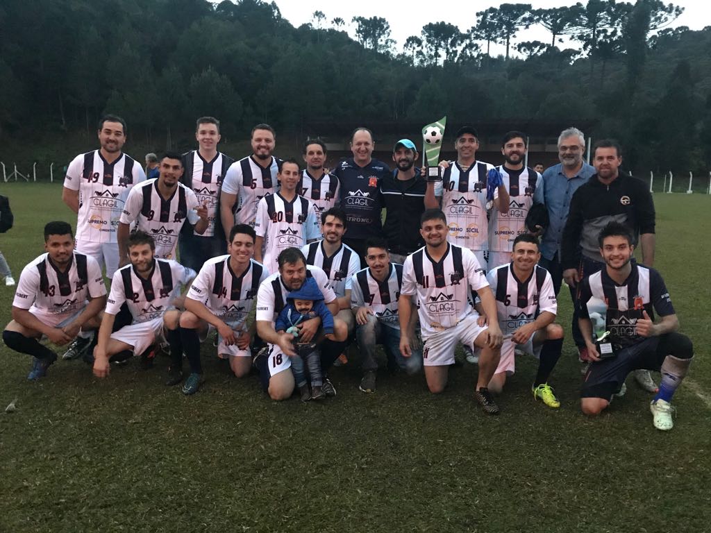 Domingo de Campeões em General Carneiro