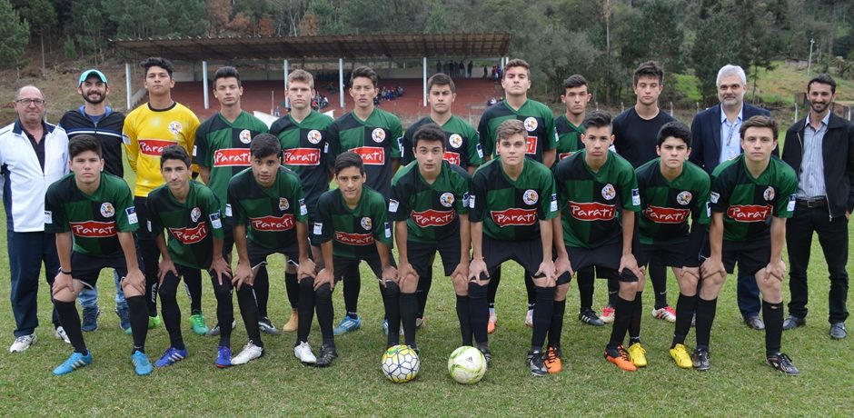General Carneiro define representantes para fase regional do Piá Bom de Bola