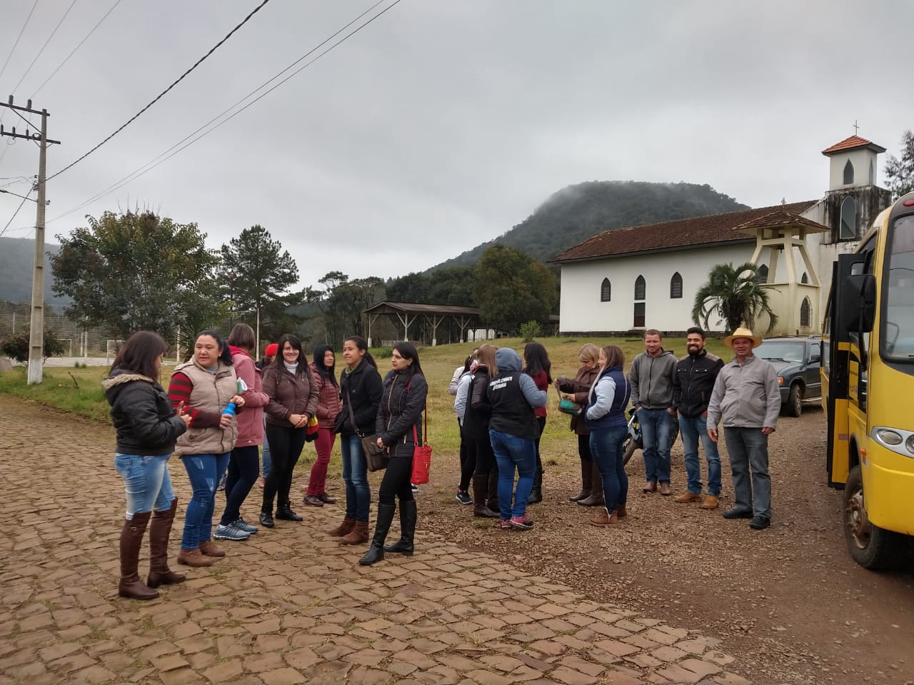 PARCERIA ENTRE PREFEITURA E SEXTA REGIONAL PROPORCIONA CAPACITAÇÃO PARA ACS E ACES
