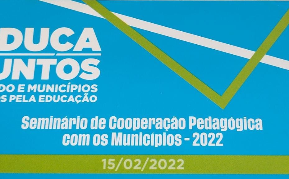 Equipe da Secretaria de Educação participa de formação e representa município de General Carneiro em Curitiba.
