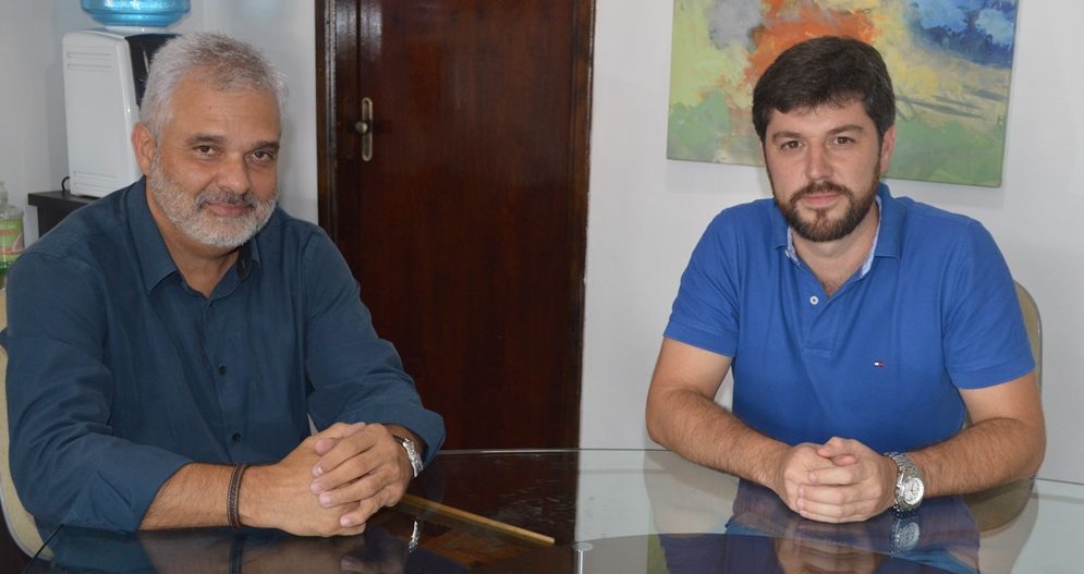 Jean Fagundes é o novo secretário de saúde em General Carneiro