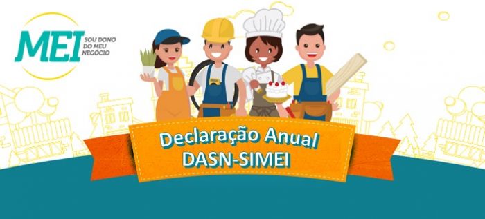 Declaração anual de faturamento do MEI já pode ser realizada (DAS-SIMEI)