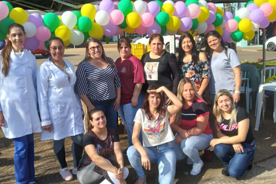 Mais de 140 doses aplicadas: dia D de vacinação ocorreu neste sábado (23). Confira: