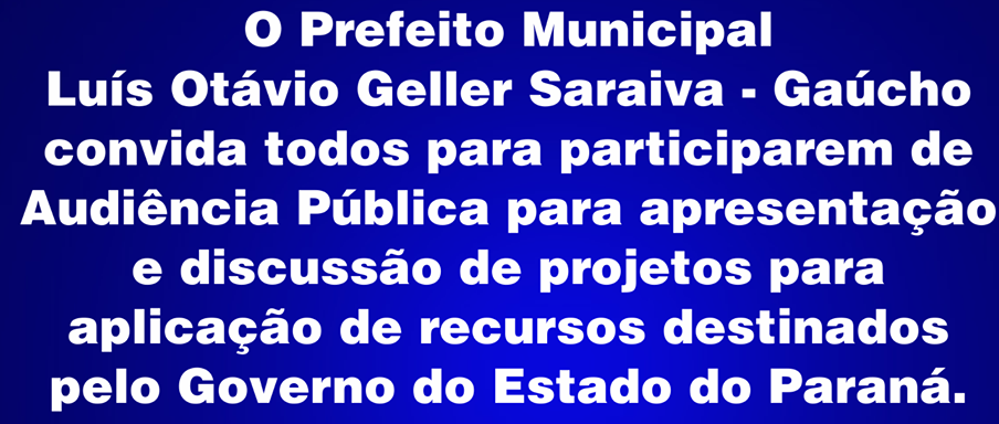 Comunicado Importante:
