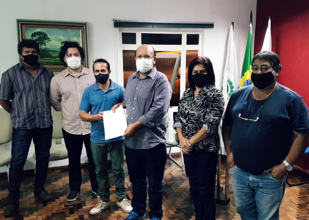 Projeto de aquisição de áreas de proteção ambiental