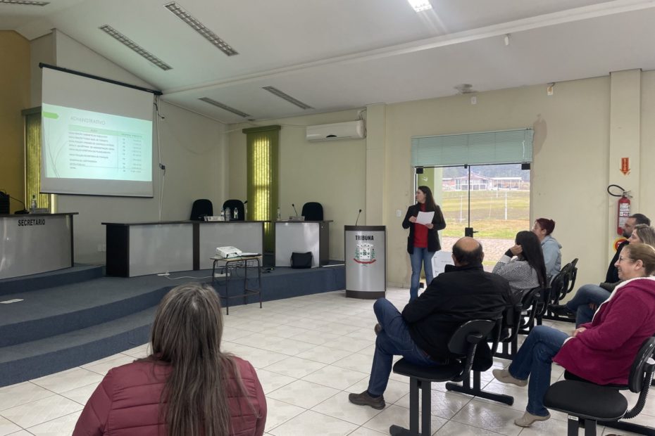 Prefeitura de General Carneiro realiza Audiência Pública para elaboração da Lei Orçamentária Anual – LOA para o Exercício de 2023.