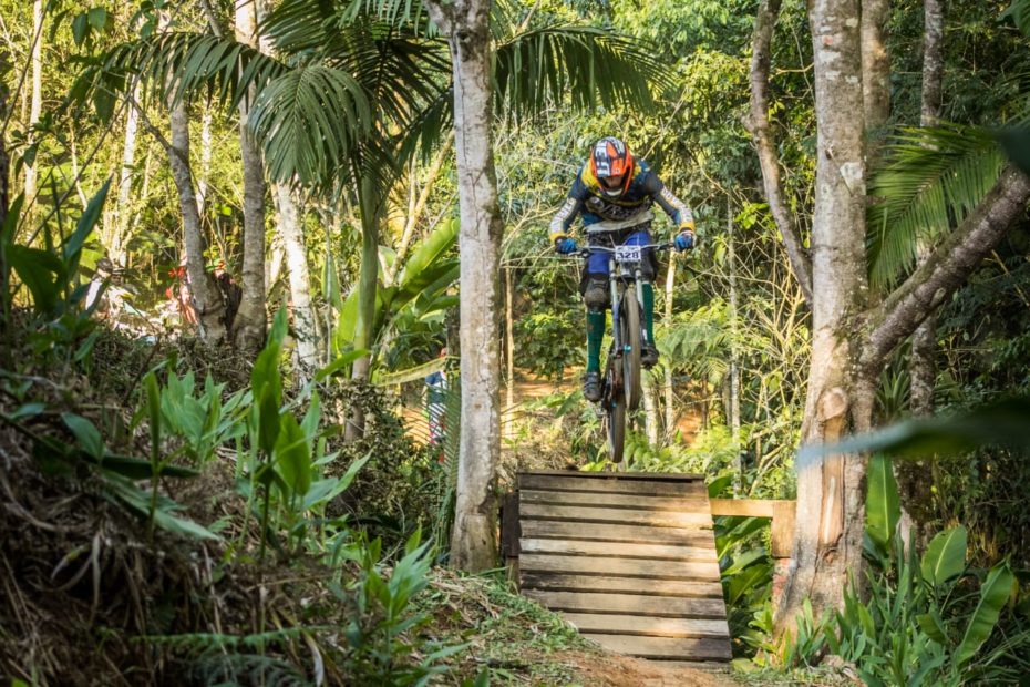 Atleta de General Carneiro Representará Municipio em Campeonato Brasileiro de DOWNHILL