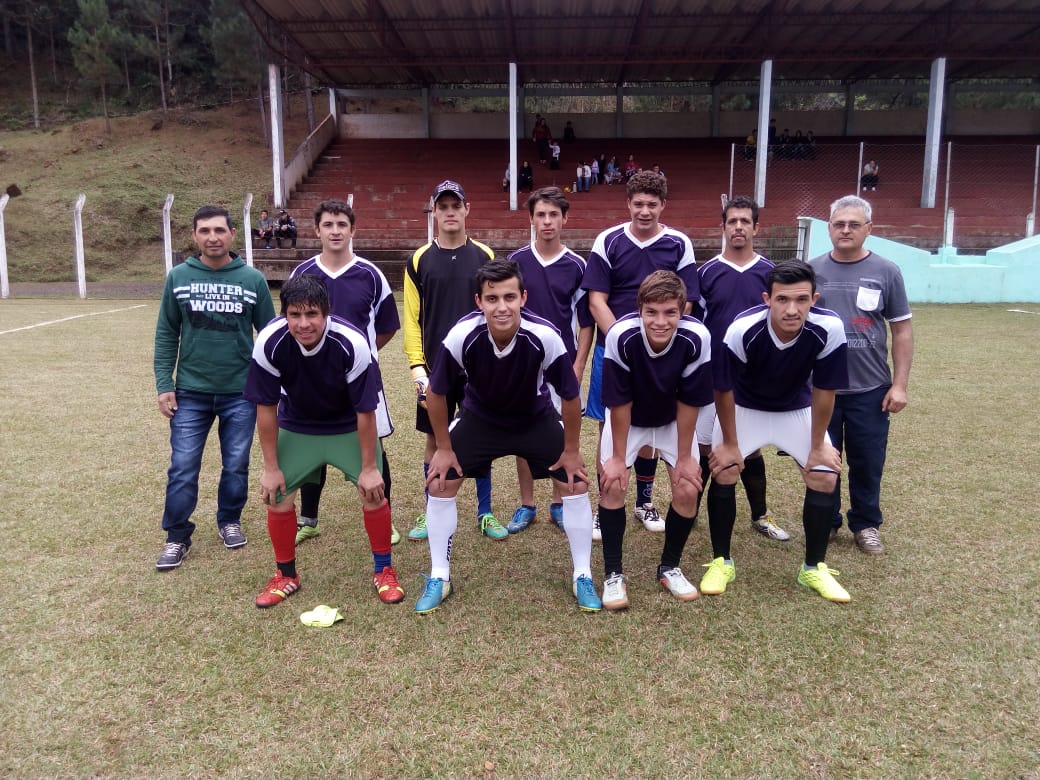 Municipal de Futebol Suíço do Interior chega a sua final em General Carneiro