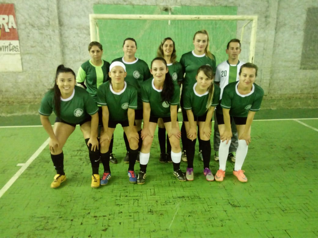 1º Campeonato Municipal de Futsal Feminino de Torcidas define seus finalistas