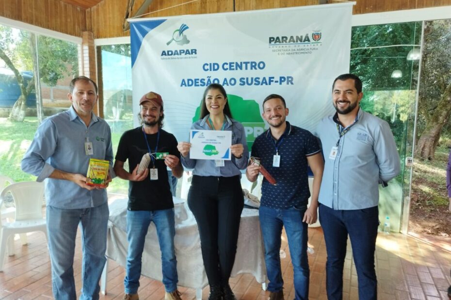 Prefeitura de General Carneiro formaliza pedido de adesão a consórcio que regionalizará produtos locais.