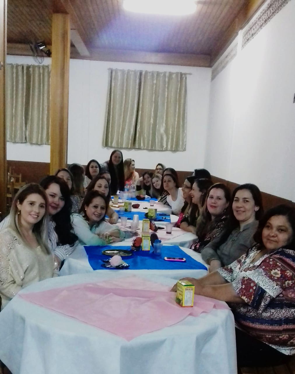Secretaria Municipal de Educação realiza jantar em homenagem aos Educadores em General Carneiro