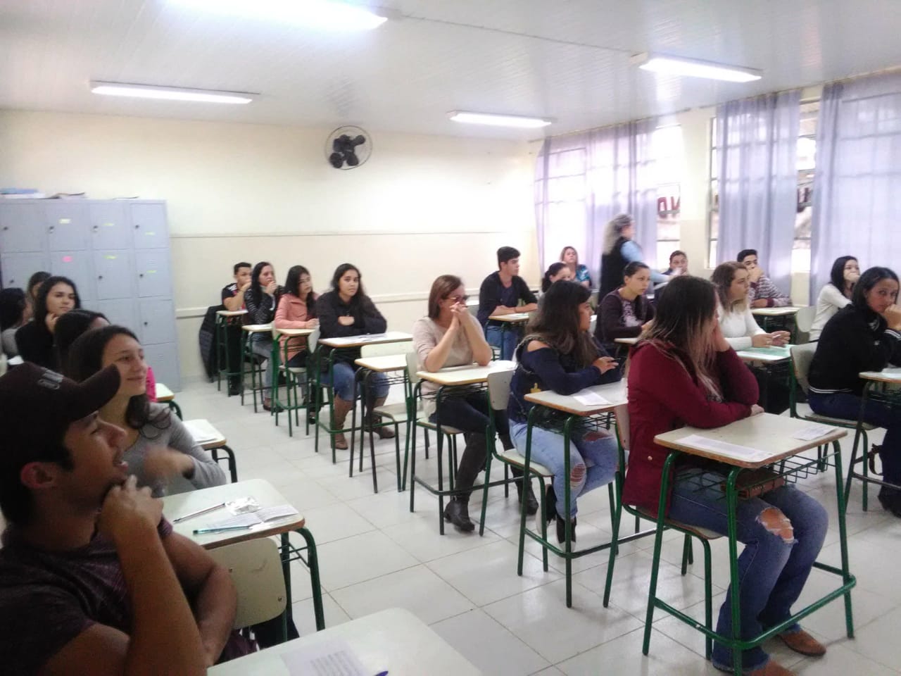 Prefeitura de General Carneiro realiza processo seletivo para estagiários