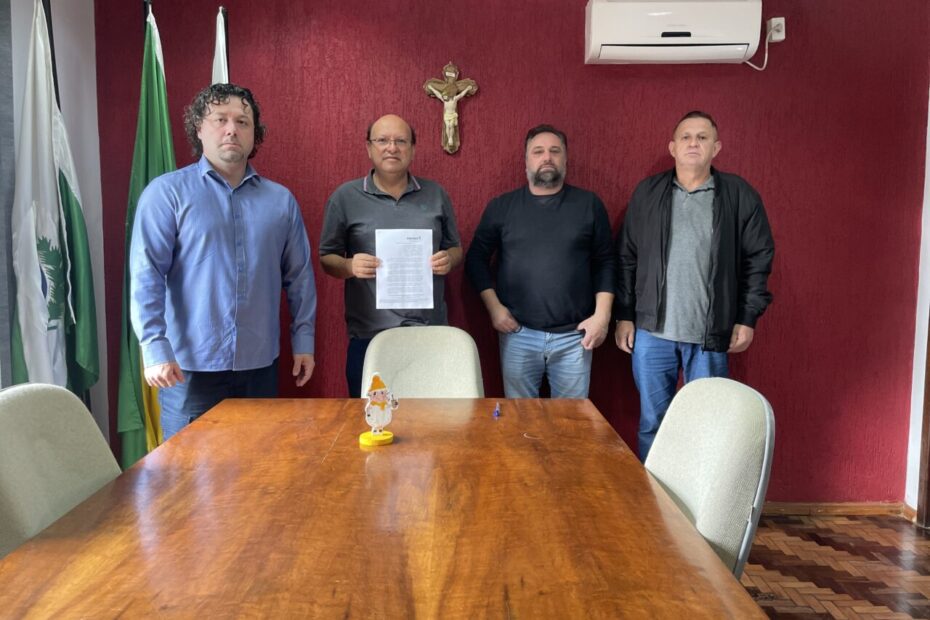 General Carneiro realizará ampliação e reforma da UBS do bairro Planalto. Município foi habilitado pelo Governo do Estado.