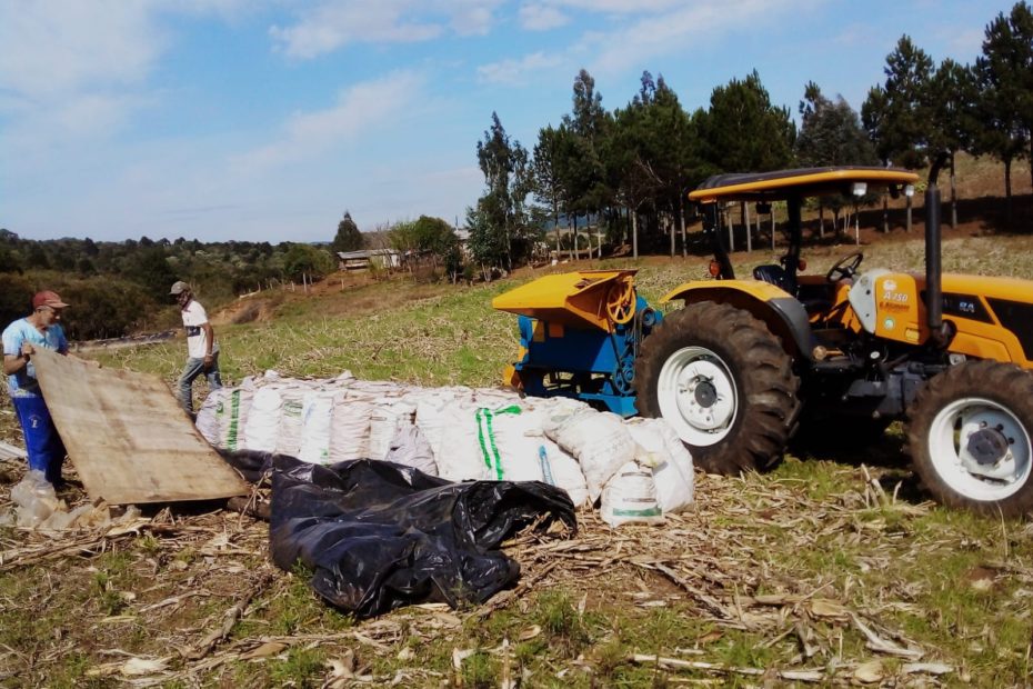 Parceria com o agricultor: confira os trabalhos da Secretaria de Agricultura desta semana.