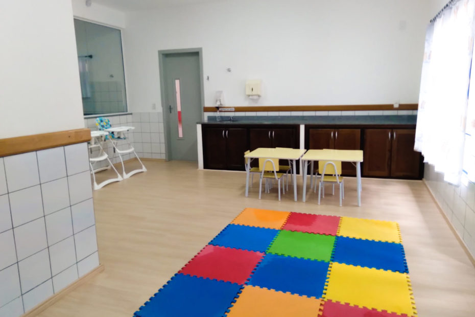 Atendimento creche começa nesta segunda-feira (21). Confira: