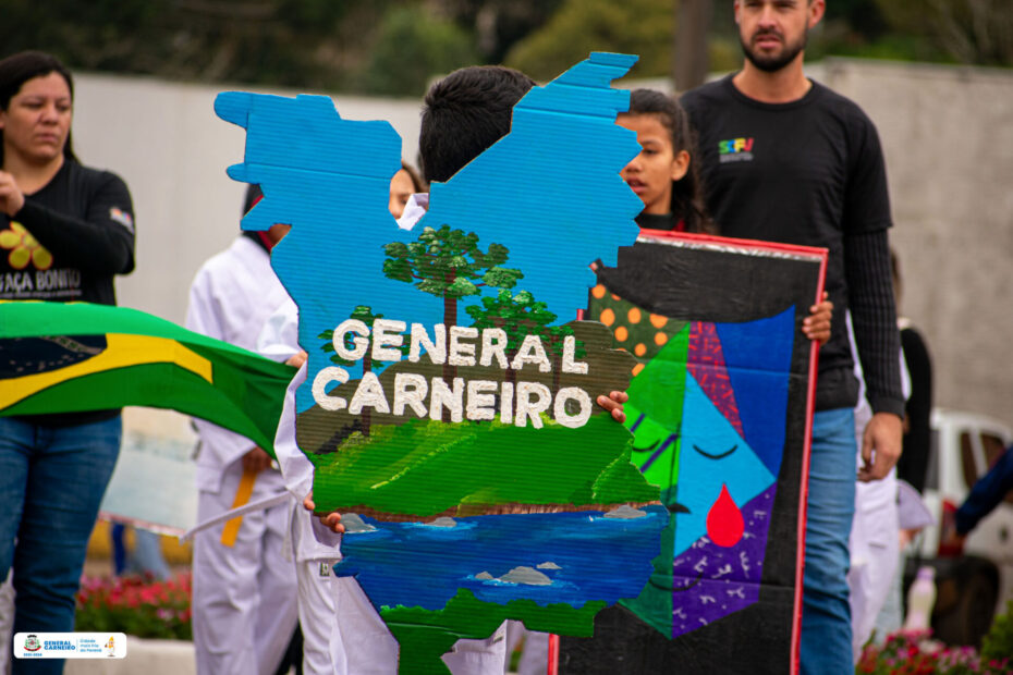 Desfile Cívico – 07 de setembro de 2023
