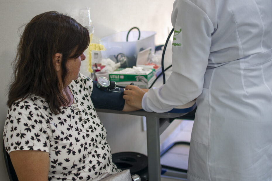 Prefeitura de General Carneiro realiza encontro de Hiperdia