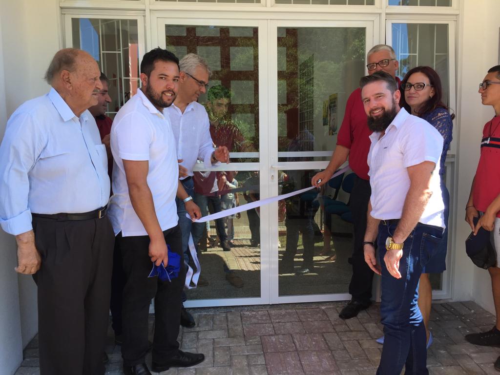 Prefeitura inaugura novo prédio do CRAS em General Carneiro