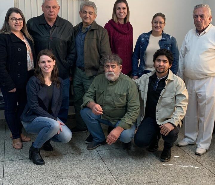 Secretaria de Saúde realiza capacitação para médicos do município.