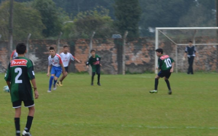 Fase Municipal do Piá Bom de Bola tem início