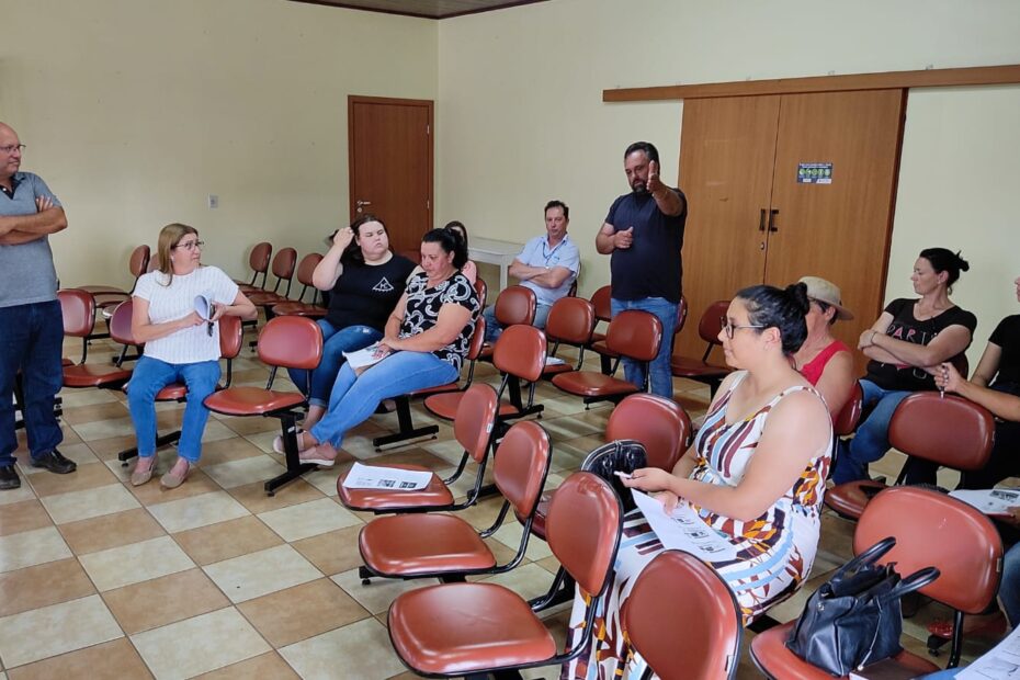 Prefeitura de General Carneiro formaliza Associação de Mulheres “Sabores do Campo”.