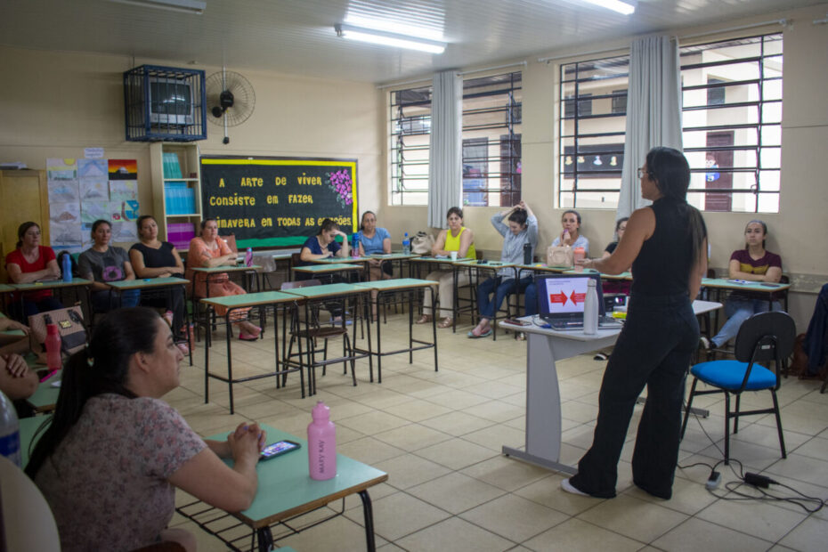 Último dia da Formação Continuada em Educação Especial: confira como foi