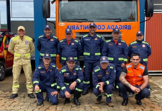 Brigada de Combate a Incêndio no Município de General Carneiro Realiza Reunião Geral para Planejar 2025.