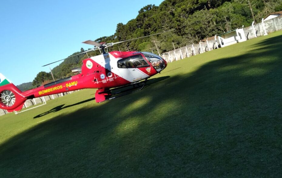 Com agilidade e mobilização, Secretaria de Saúde de General Carneiro realiza transporte aéreo e socorre paciente em estado grave.