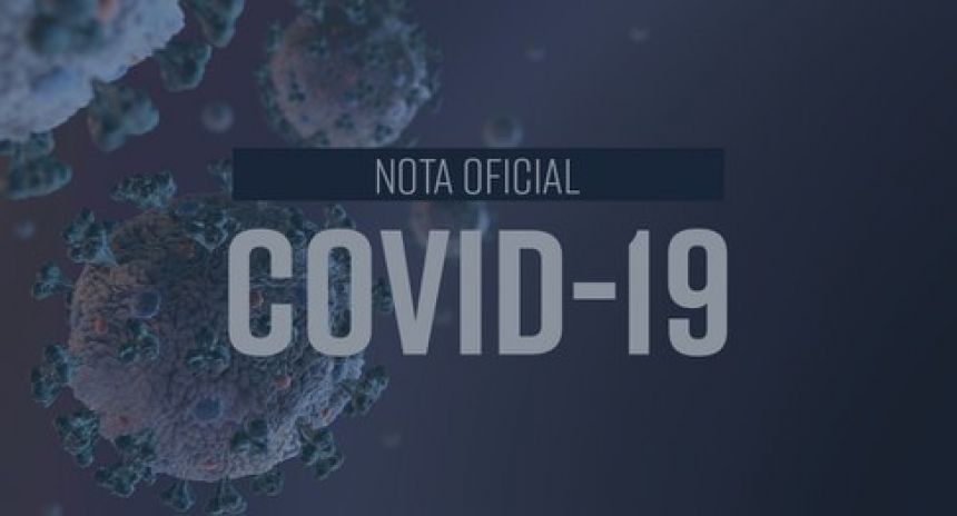 Domingo: Boletim Epidemiológico COVID-19 de General Carneiro
