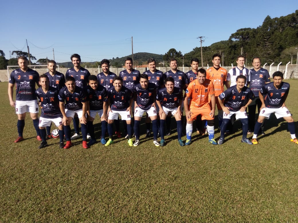 Clagil vence nos pênaltis e conquista primeira vaga para a final do Municipal