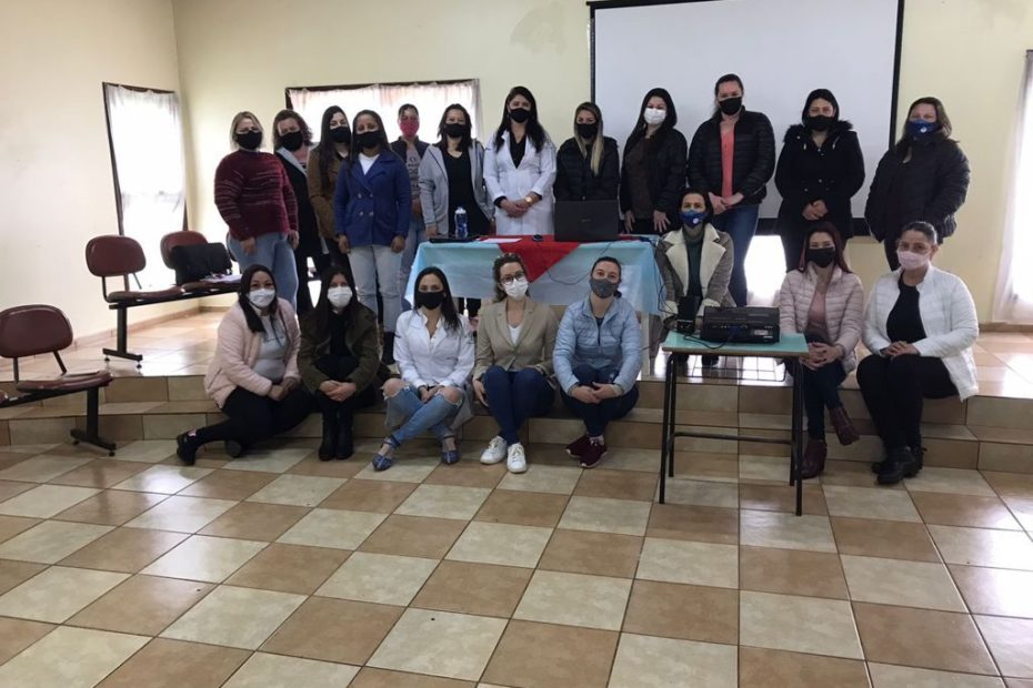 Primeiro Encontro de Promoção de saúde mental para Professores
